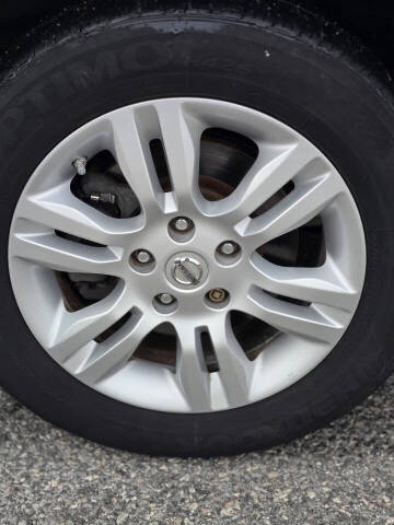 2010 Nissan Altima 2.5 SL