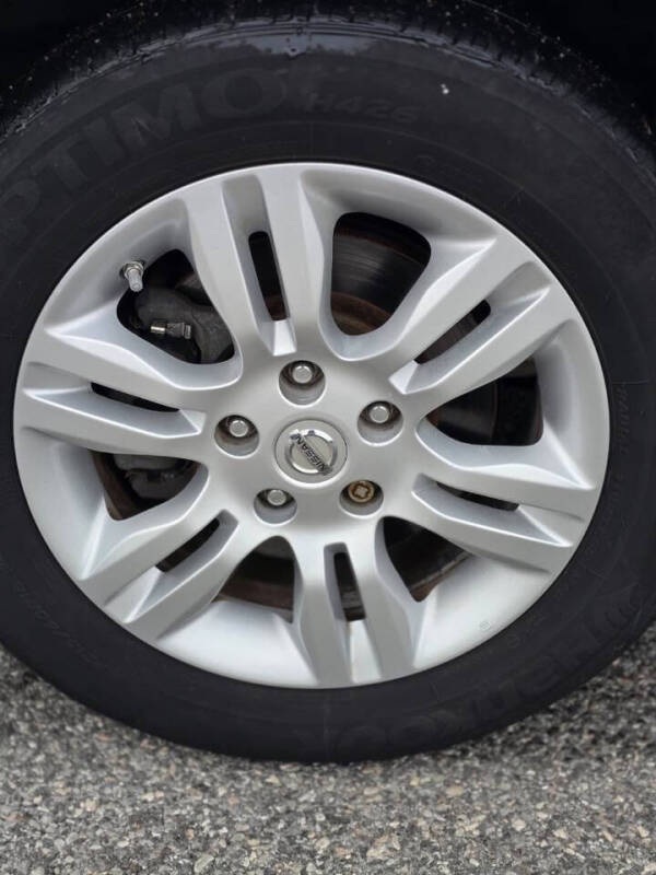 2010 Nissan Altima 2.5 SL