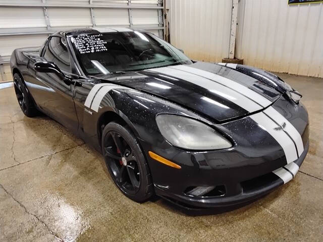 2005 Chevrolet Corvette