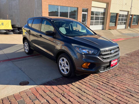 2018 Ford Escape S