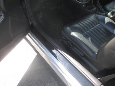 2002 Chevrolet Monte Carlo SS