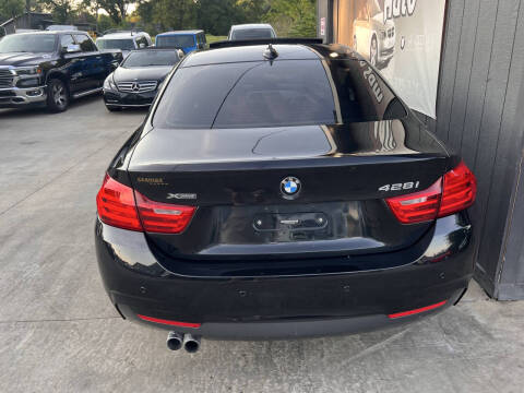 2014 BMW 4 Series 428i xDrive