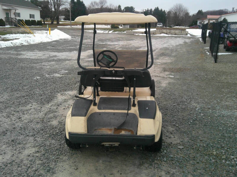 2007 Club Car DS 2 Passenger 48 Volt