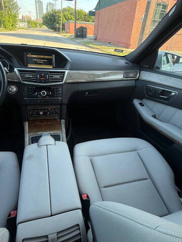 2010 Mercedes-Benz E-Class E 350 Luxury