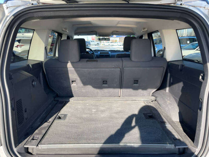 2007 Dodge Nitro SXT