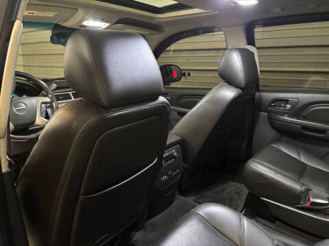 2014 GMC Yukon Denali