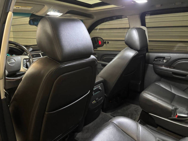 2014 GMC Yukon Denali