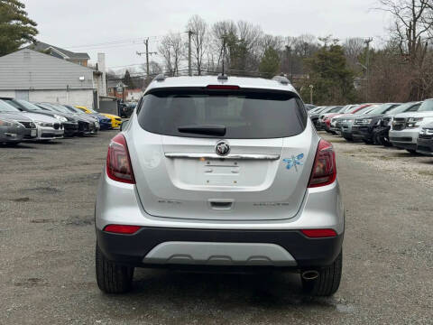 2018 Buick Encore Preferred