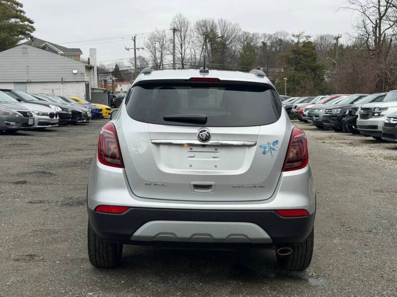 2018 Buick Encore Preferred