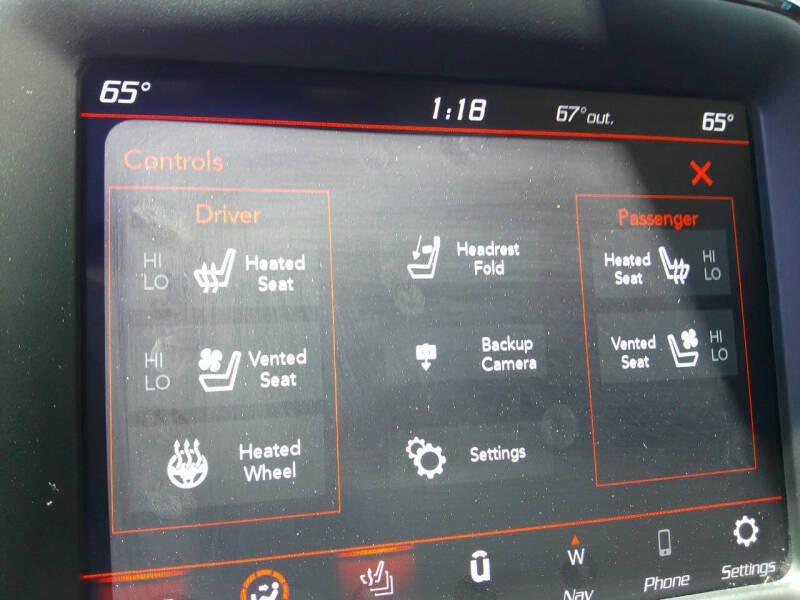 2020 Dodge Durango SRT
