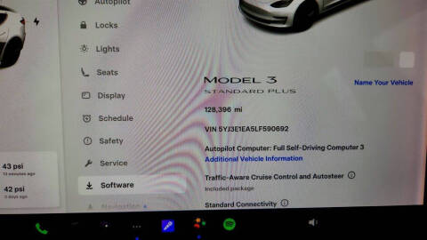 2020 Tesla Model 3