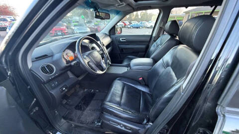 2011 Honda Pilot Touring