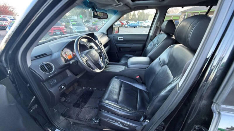 2011 Honda Pilot Touring