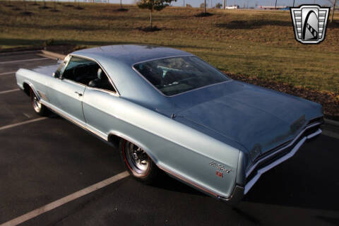 1966 Buick Wildcat