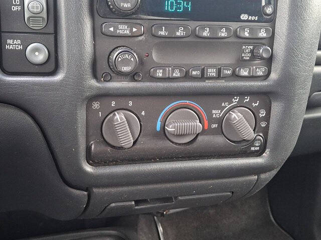 2003 Chevrolet Blazer LS