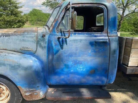 1953 Chevrolet 3600