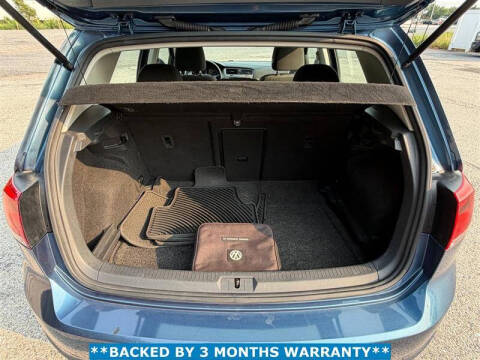 2016 Volkswagen Golf