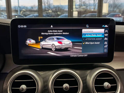 2020 Mercedes-Benz C-Class AMG C 43