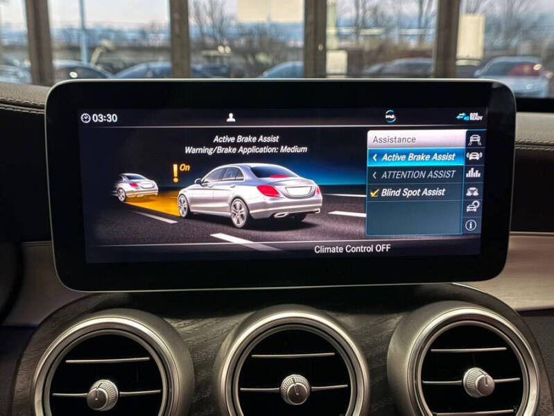 2020 Mercedes-Benz C-Class AMG C 43