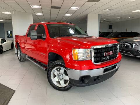 2012 GMC Sierra 2500HD for sale at Auto Mall of Springfield in Springfield IL