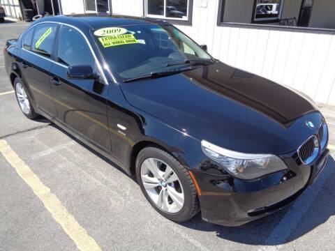 2012 BMW 3 Series for sale at BBL Auto Sales in Yakima WA
