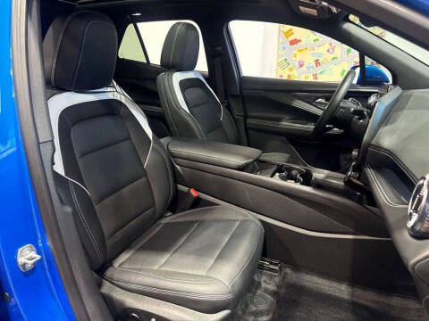 2024 Chevrolet Blazer EV 2LT
