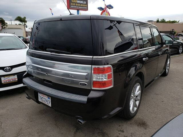 2014 Ford Flex Limited