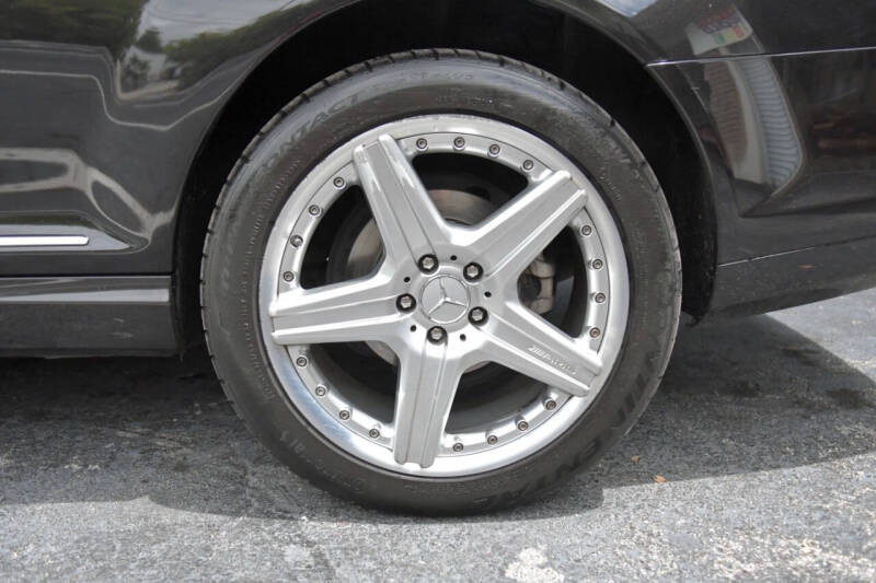 2007 Mercedes-Benz CL-Class CL 550