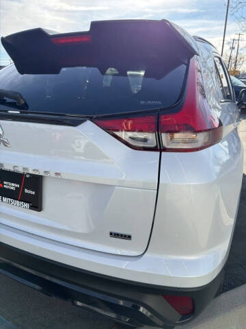 2025 Mitsubishi Eclipse Cross Black Edition