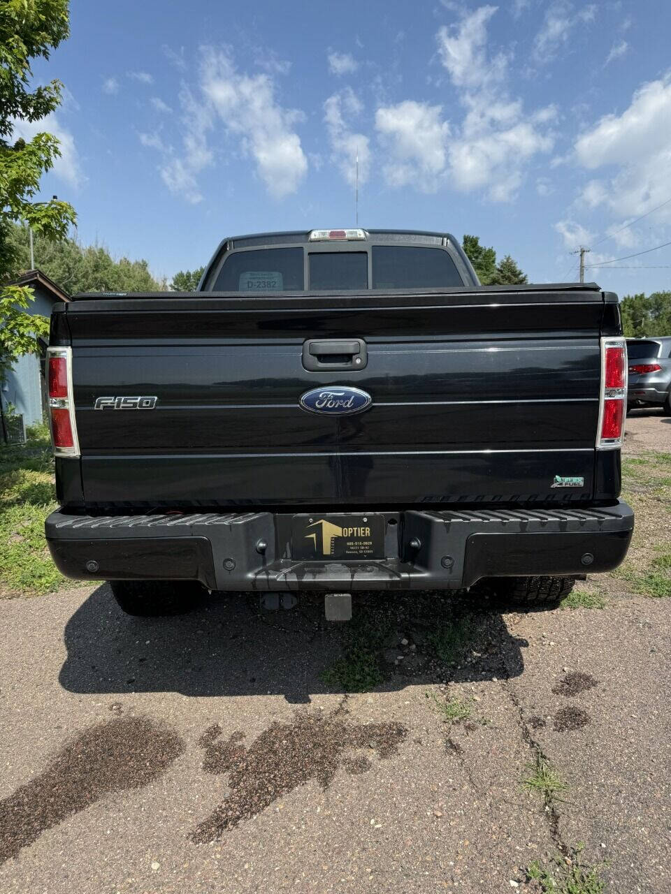 2010 Ford F-150 for sale at Top Tier Motors in Brandon, SD