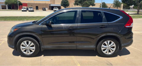 2014 Honda CR-V EX