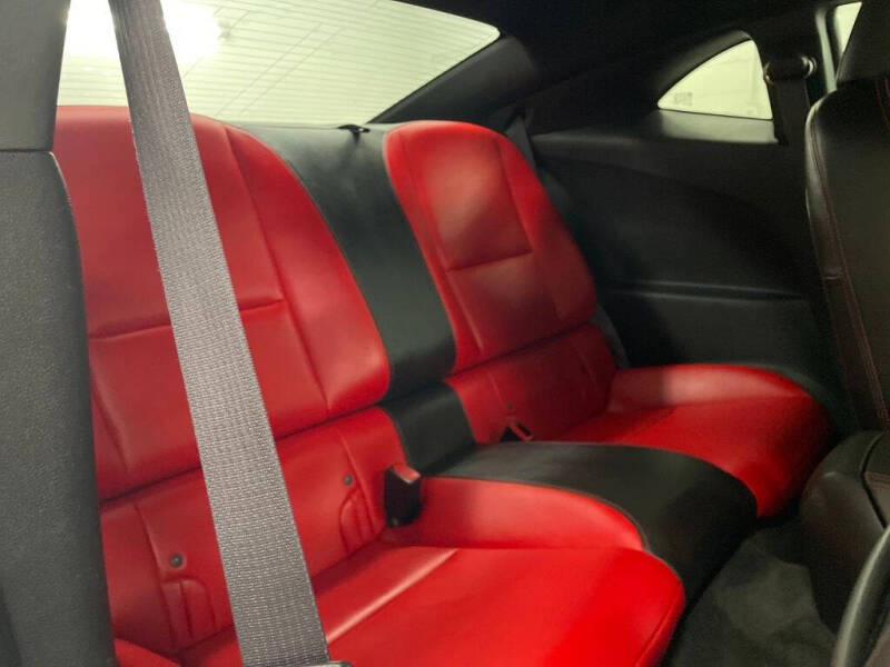 2015 Chevrolet Camaro SS