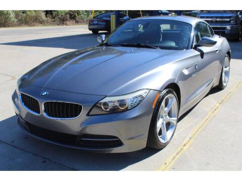 2011 BMW Z4 for sale at Inline Auto Sales in Fuquay Varina NC