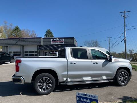 2022 Chevrolet Silverado 1500 Limited for sale at Zarate's Auto Sales in Big Bend WI