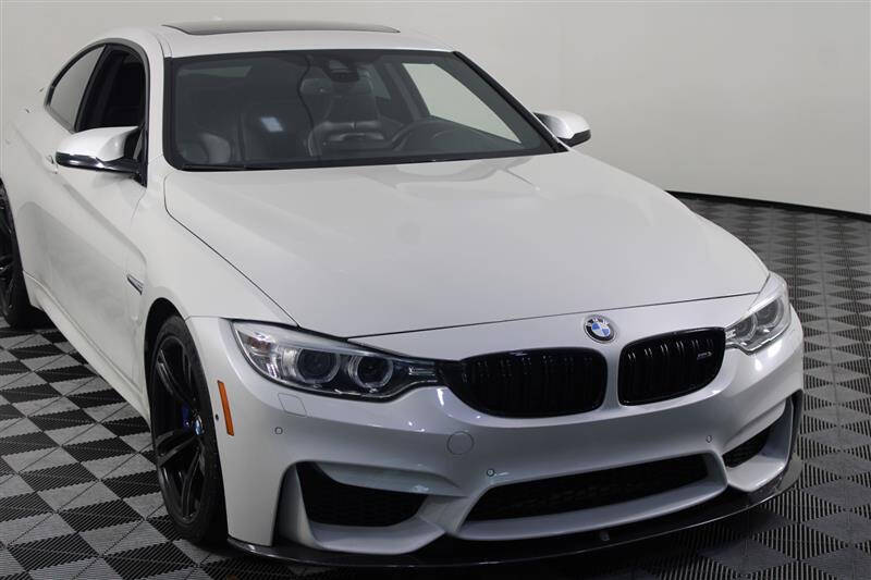 2015 BMW M4