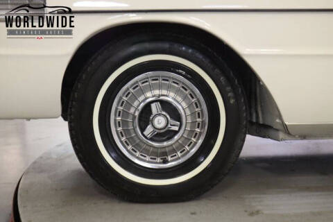 1966 Mercury Monterey
