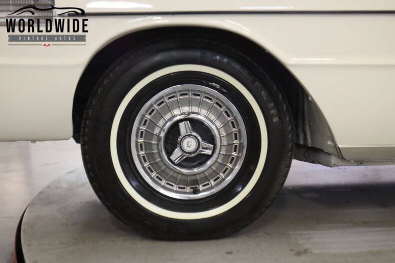 1966 Mercury Monterey