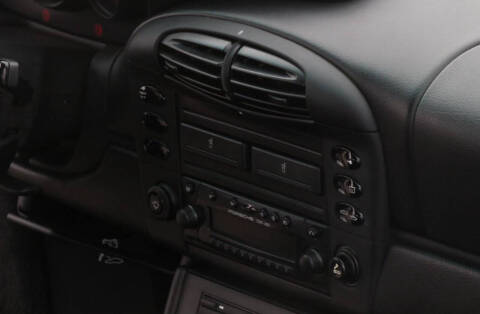 2001 Porsche 911 Carrera