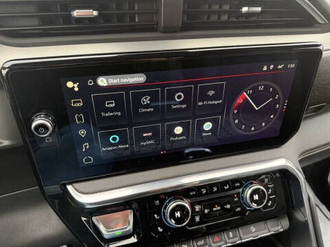 2024 GMC Sierra 2500HD