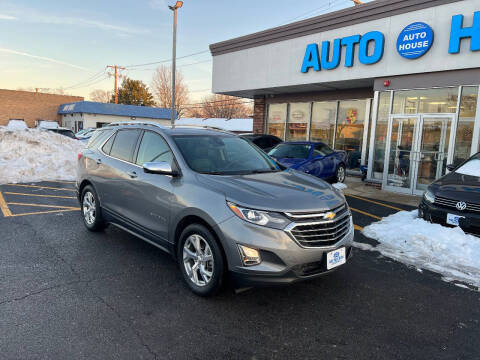 2019 Chevrolet Equinox Premier