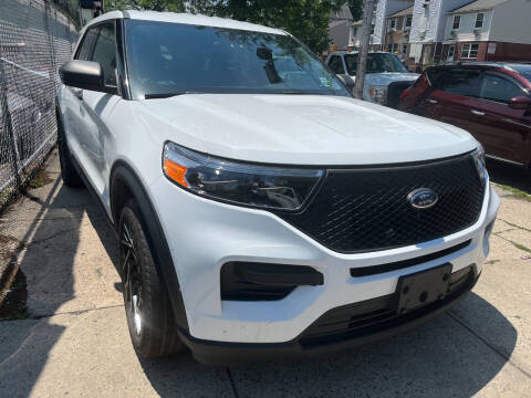 2020 Ford Explorer Police Interceptor Utility