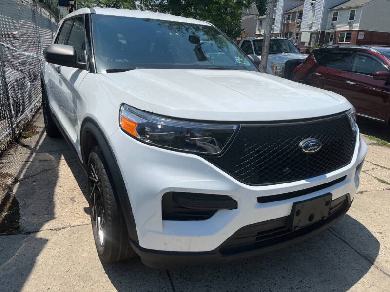 2020 Ford Explorer Police Interceptor Utility