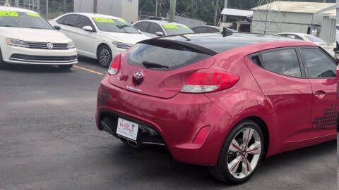 2016 Hyundai Veloster