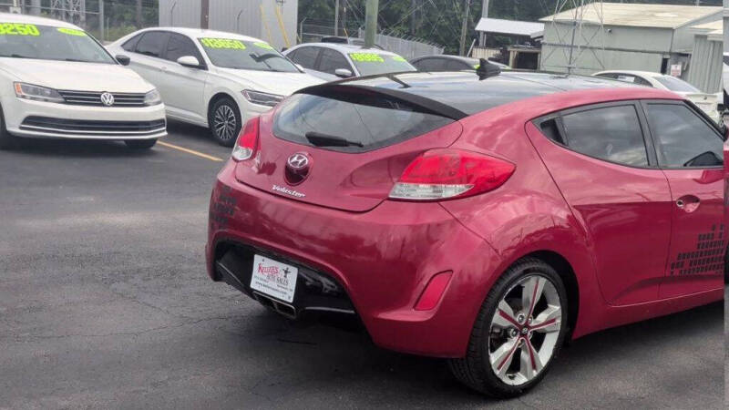 2016 Hyundai Veloster