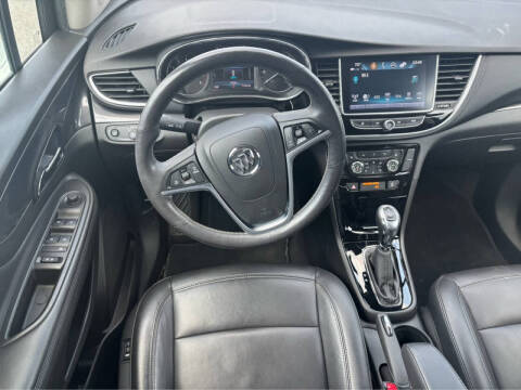 2020 Buick Encore Essence
