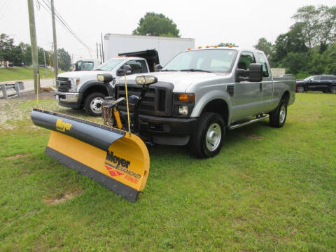 2010 Ford F-250 Super Duty XL