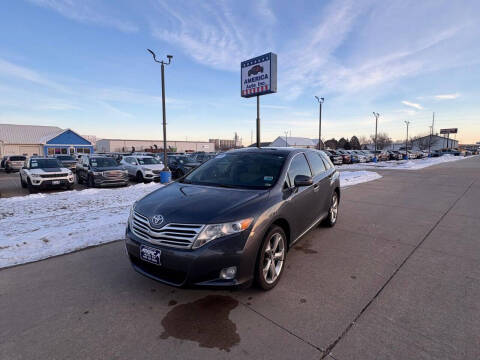2011 Toyota Venza FWD V6