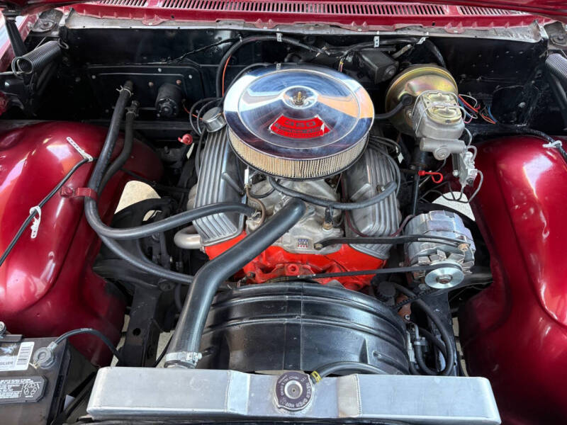 1960 Chevrolet Bel Air