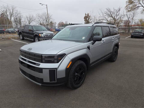 2024 Hyundai Santa Fe XRT