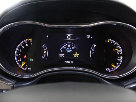 2018 Jeep Grand Cherokee Summit